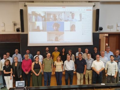 SUPER: a new dissemination workshop was held at University of Bologna