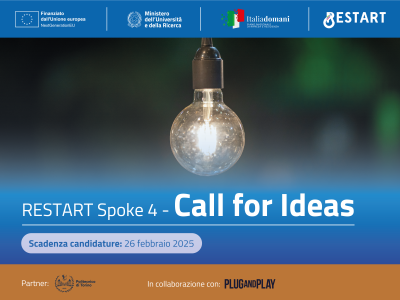 RESTART Spoke 4 – Call for Ideas