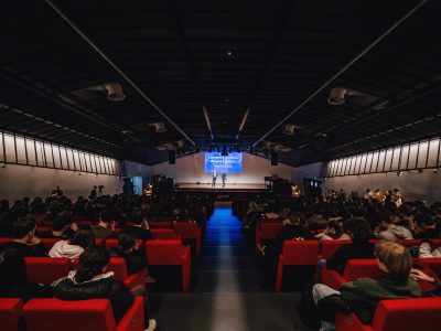 RESTART roadshow “Connect tomorrow, design the future” kicked off in Politecnico di Torino