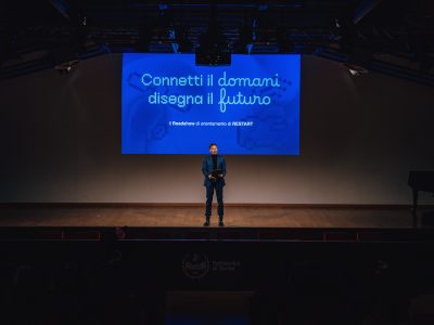 Grande successo per le 8 tappe del Roadshow “Connetti il domani, disegna il futuro”