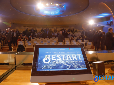 RESTART shares key achievements at Final Plenary Dissemination Event in Rome