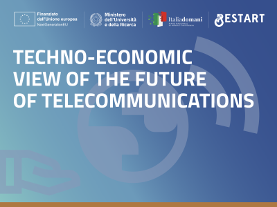 RESTART Whitepaper Final Version presented during the “Shaping Horizons in Future Telecommunications” event in Rome