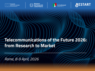 Telecommunications of the Future 2026: from Research to Market | 8-9 April, 2026