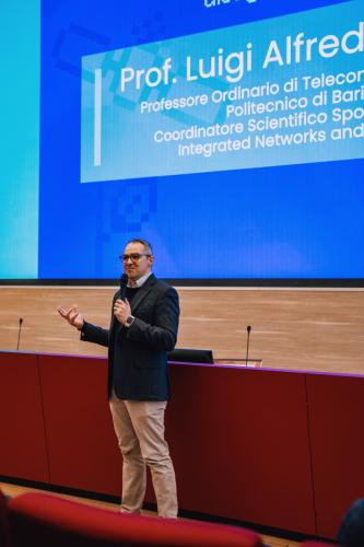Seconda tappa del ROADSHOW presso il Politecnico di Bari
