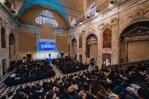Quarta tappa del ROADSHOW presso l'Università degli Studi di Genova