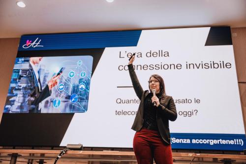 Quinta tappa del ROADSHOW presso l'Università degli Studi di Palermo