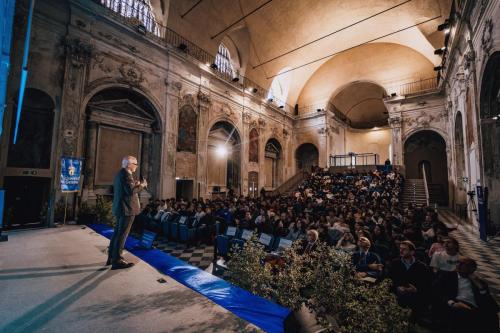 Quarta tappa del ROADSHOW presso l'Università degli Studi di Genova