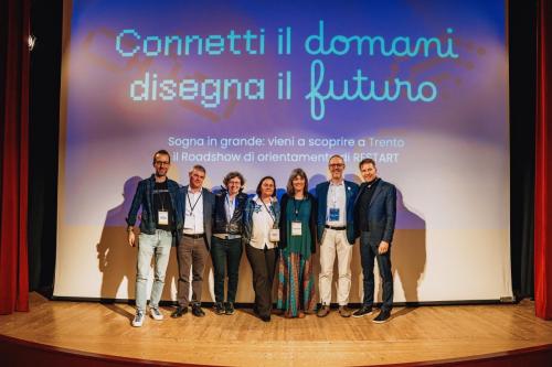 Sesta tappa del ROADSHOW presso l'Università degli Studi Mediterranea di Reggio Calabria